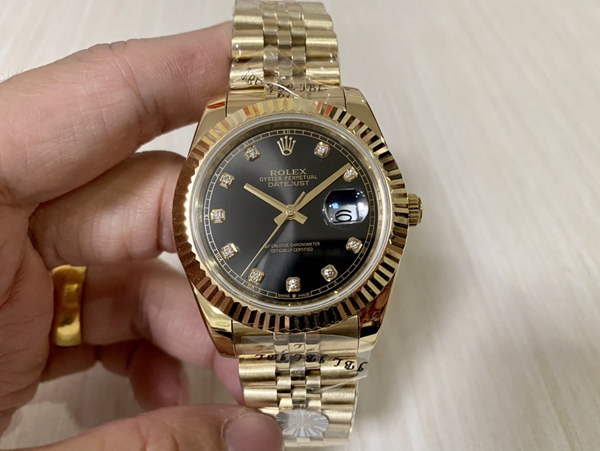 激安ロレックス側面デザイン